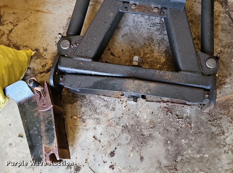 image for item OL9440 Western Wideout Ultra Finish  snow plow