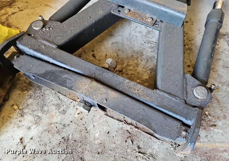 image for item OL9440 Western Wideout Ultra Finish  snow plow