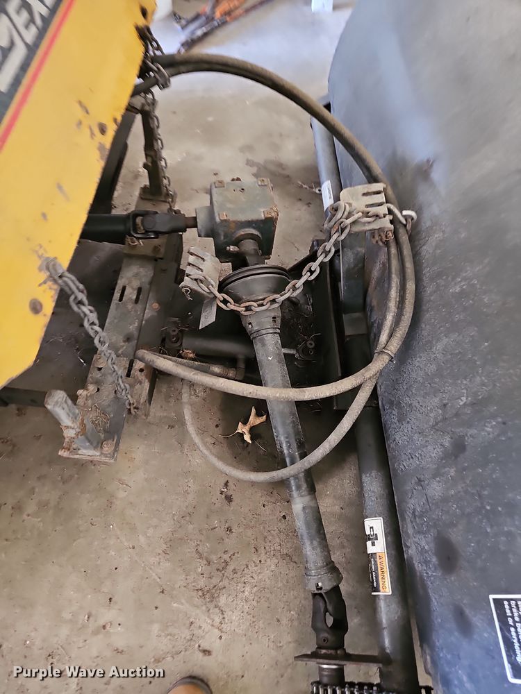 image for item OL9441 Excel Hustler 4600  lawn mower