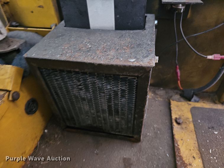 image for item OL9441 Excel Hustler 4600  lawn mower