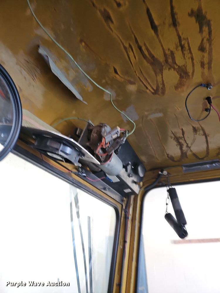 image for item OL9441 Excel Hustler 4600  lawn mower