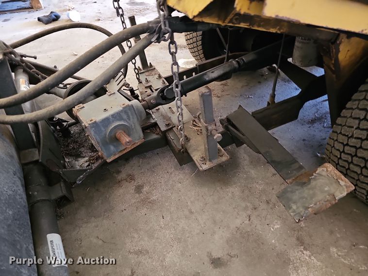 image for item OL9441 Excel Hustler 4600  lawn mower