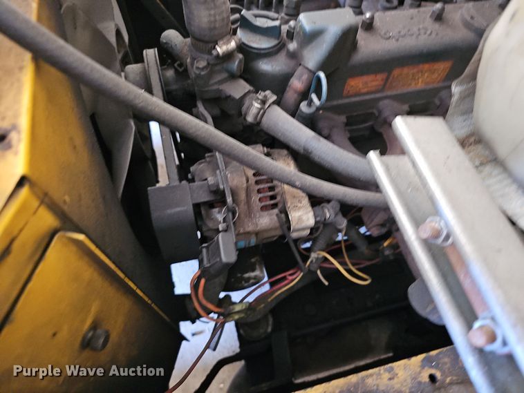 image for item OL9441 Excel Hustler 4600  lawn mower