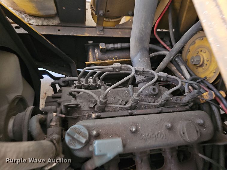 image for item OL9441 Excel Hustler 4600  lawn mower