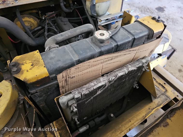 image for item OL9441 Excel Hustler 4600  lawn mower