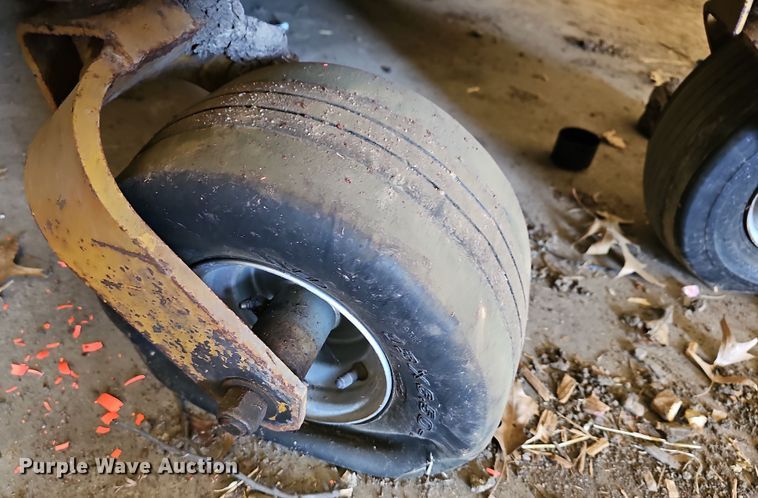 image for item OL9441 Excel Hustler 4600  lawn mower