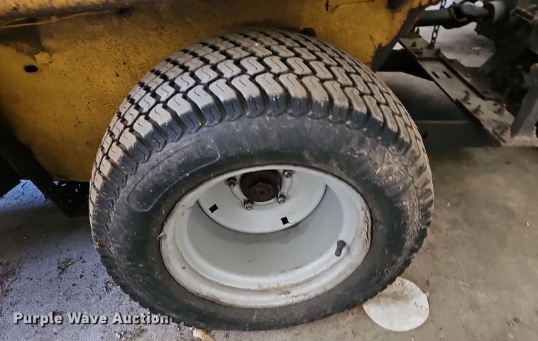 image for item OL9441 Excel Hustler 4600  lawn mower