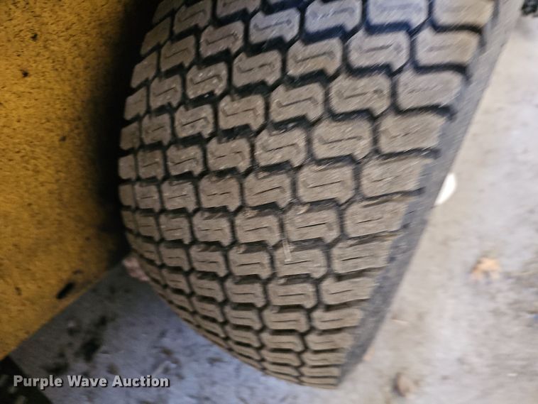 image for item OL9441 Excel Hustler 4600  lawn mower