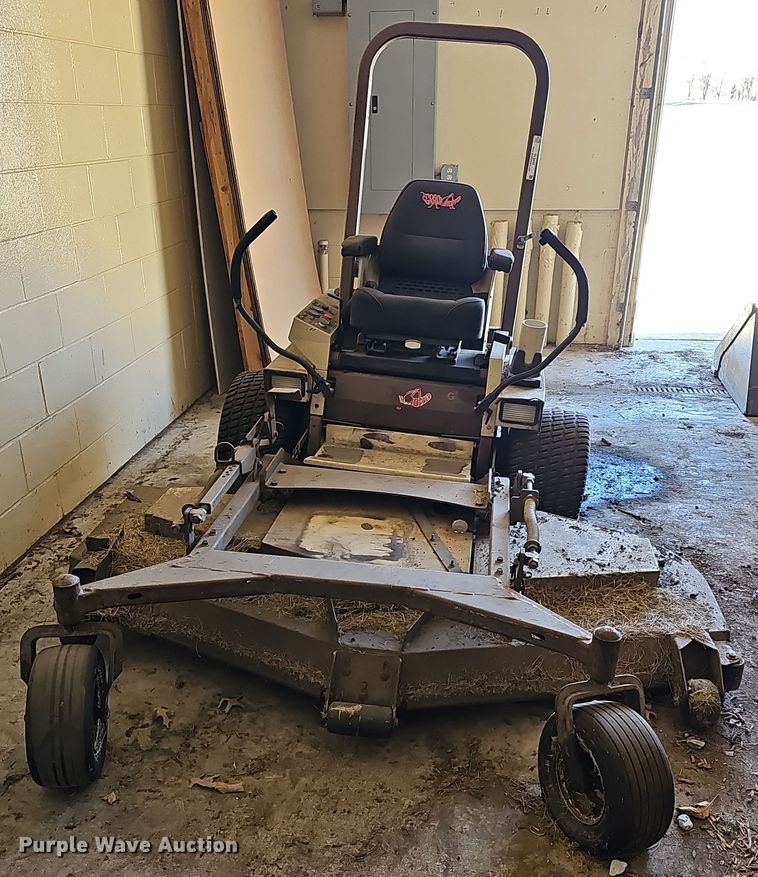 image for item OL9442 Grasshopper 928D ZTR lawn mower