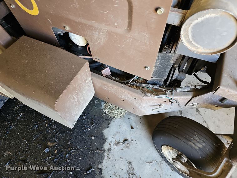 image for item OL9442 Grasshopper 928D ZTR lawn mower