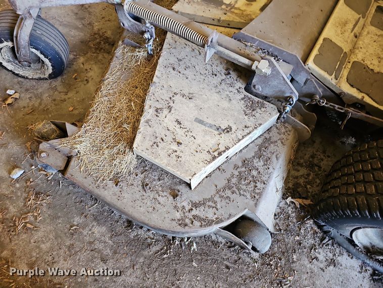 image for item OL9442 Grasshopper 928D ZTR lawn mower