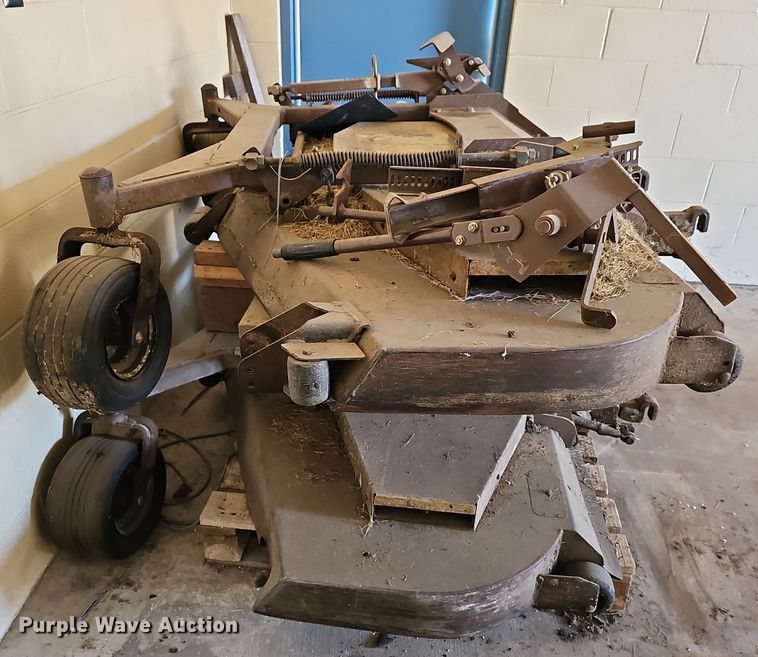 image for item OL9442 Grasshopper 928D ZTR lawn mower