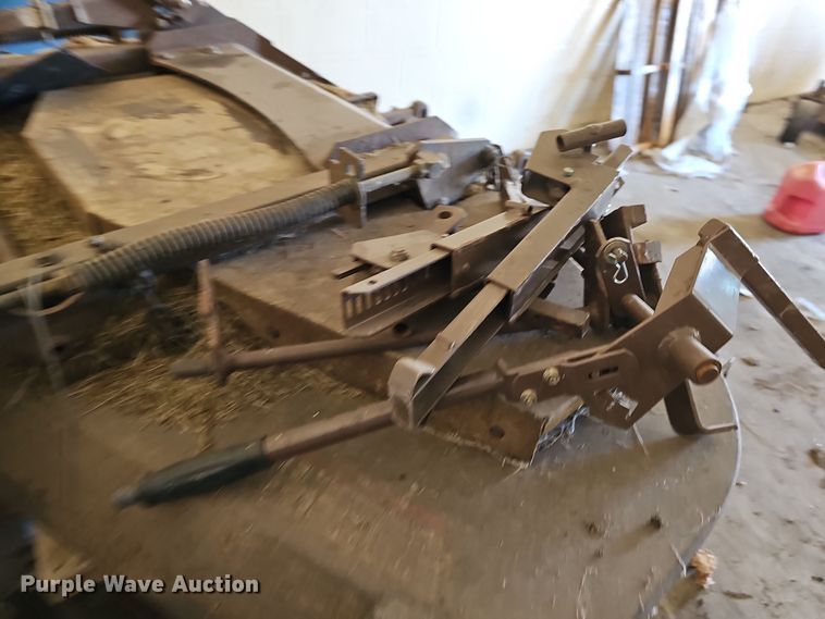 image for item OL9442 Grasshopper 928D ZTR lawn mower