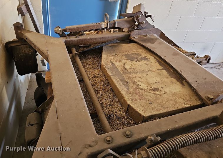 image for item OL9442 Grasshopper 928D ZTR lawn mower