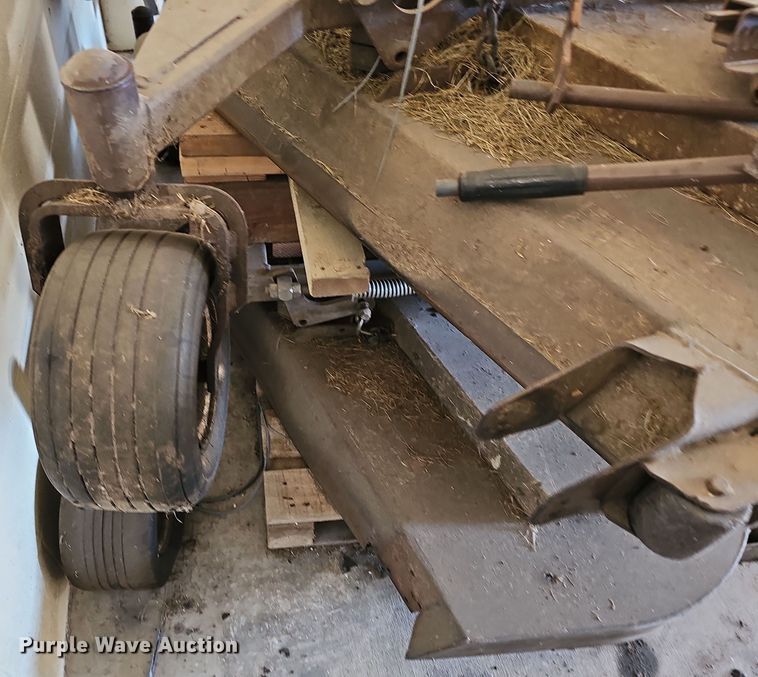 image for item OL9442 Grasshopper 928D ZTR lawn mower