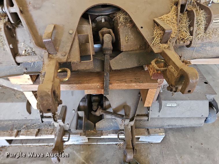 image for item OL9442 Grasshopper 928D ZTR lawn mower