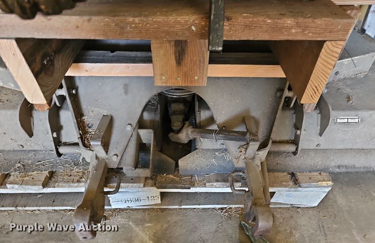 image for item OL9442 Grasshopper 928D ZTR lawn mower