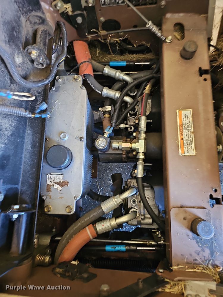 image for item OL9442 Grasshopper 928D ZTR lawn mower