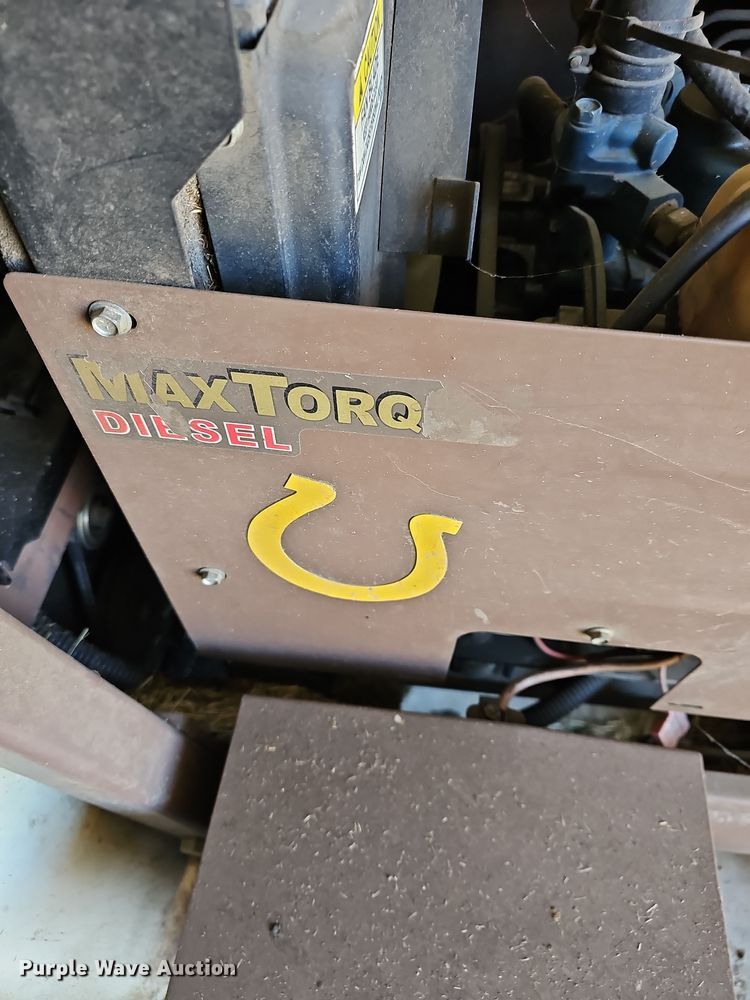 image for item OL9442 Grasshopper 928D ZTR lawn mower