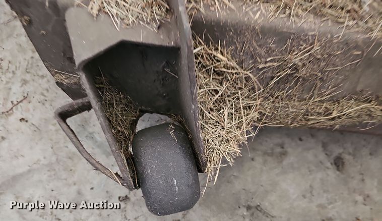 image for item OL9442 Grasshopper 928D ZTR lawn mower