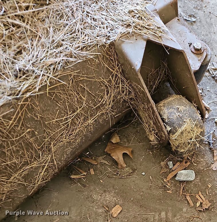 image for item OL9442 Grasshopper 928D ZTR lawn mower