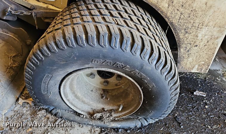 image for item OL9442 Grasshopper 928D ZTR lawn mower