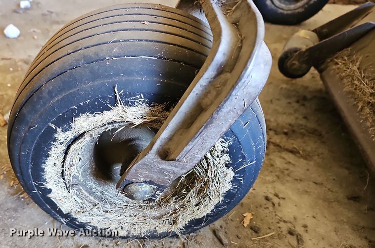 image for item OL9442 Grasshopper 928D ZTR lawn mower