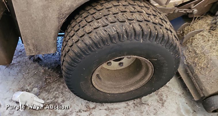 image for item OL9442 Grasshopper 928D ZTR lawn mower