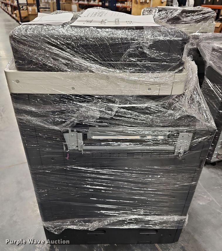 image for item OL9447 Konica Minolta  Bizhub c654e  copier