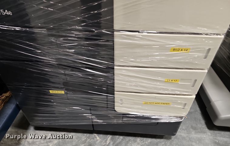 image for item OL9448 Konica Minolta Bizhub 754e  copier