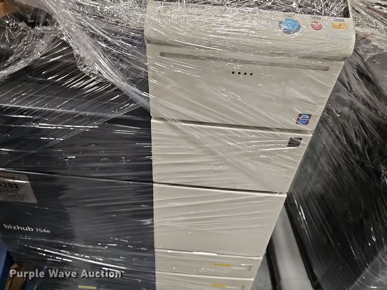 image for item OL9448 Konica Minolta Bizhub 754e  copier