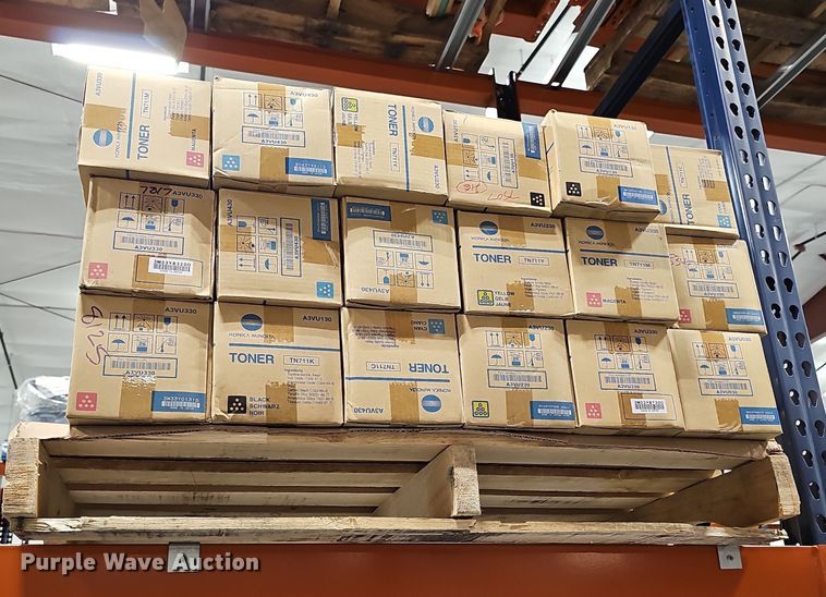 image for item OL9448 Konica Minolta Bizhub 754e  copier