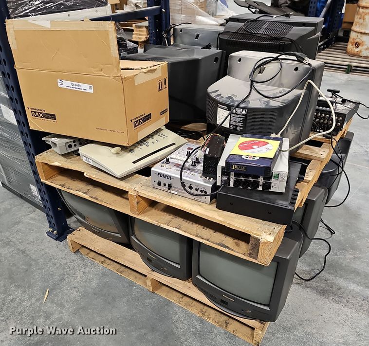 image for item OL9449 Electronics 