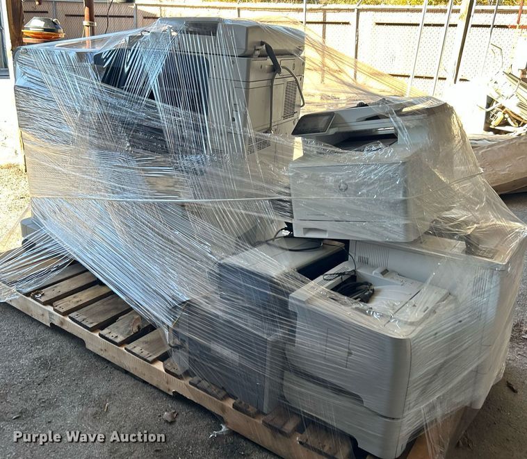 image for item OM9076 (2) printers