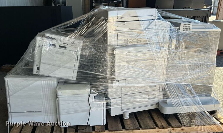 image for item OM9076 (2) printers