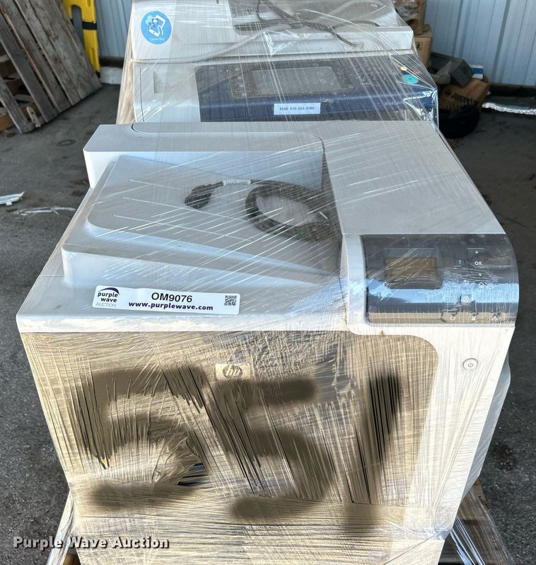 image for item OM9076 (2) printers