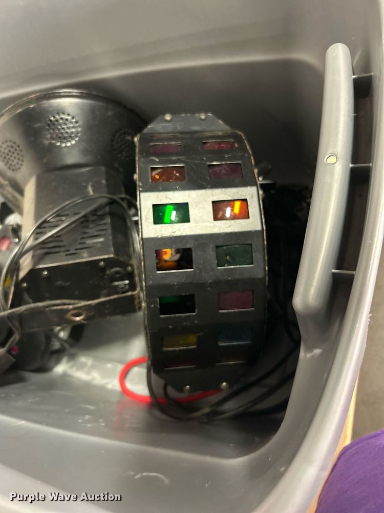 image for item OM9121 Lights