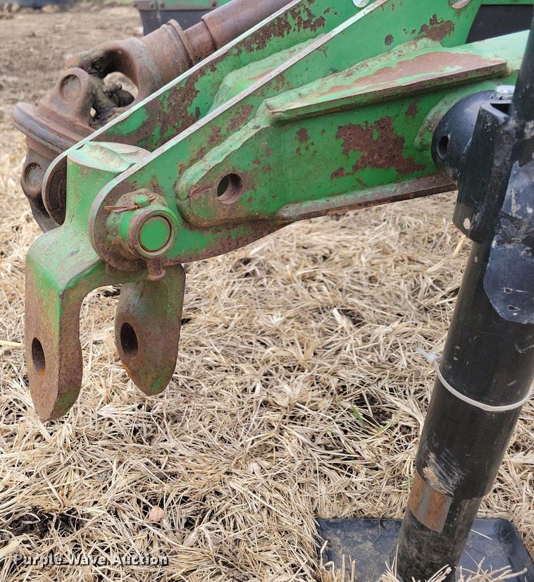 image for item DL7825 John Deere HX14 rotary mower