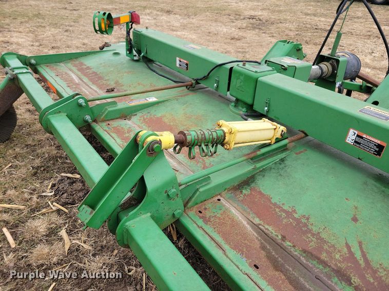 image for item DL7825 John Deere HX14 rotary mower
