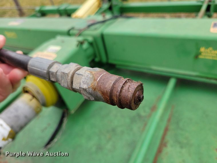 image for item DL7825 John Deere HX14 rotary mower