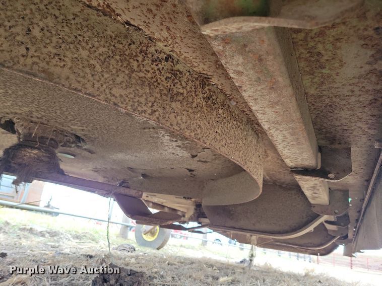 image for item DL7825 John Deere HX14 rotary mower