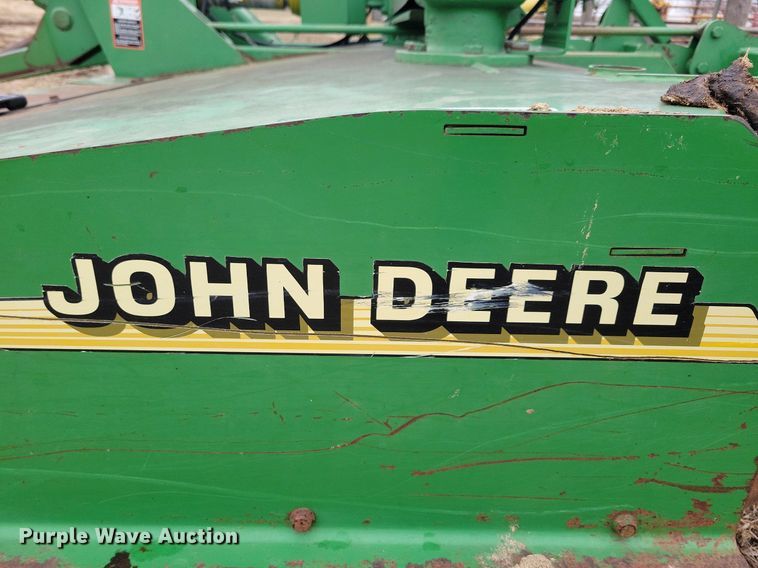 image for item DL7825 John Deere HX14 rotary mower