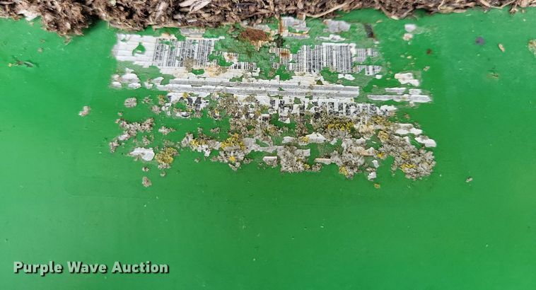 image for item DL7825 John Deere HX14 rotary mower