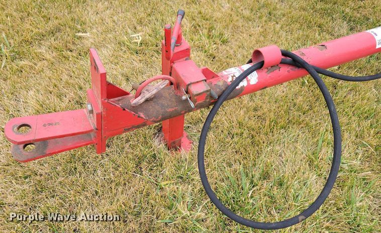 image for item DL7827 Tonutti hay rake