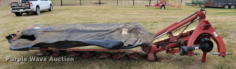 image for item DL7828 New Holland H6750 disc mower