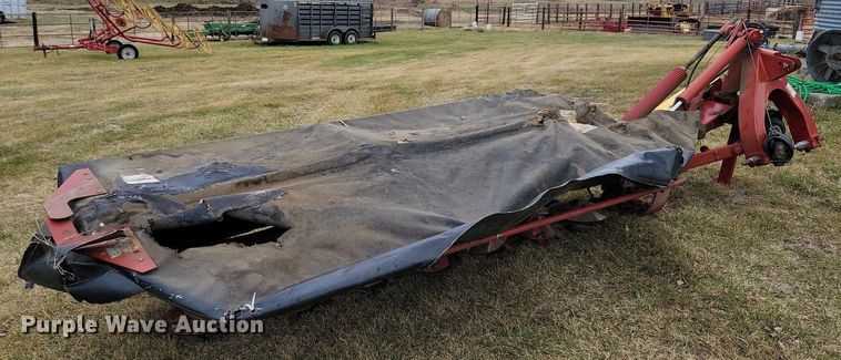 image for item DL7828 New Holland H6750 disc mower