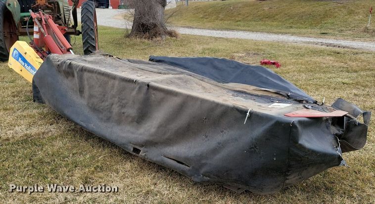 image for item DL7828 New Holland H6750 disc mower