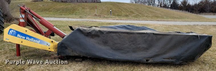 image for item DL7828 New Holland H6750 disc mower