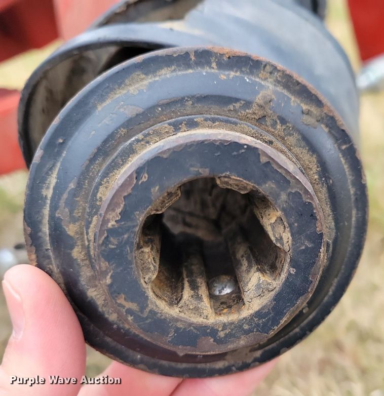 image for item DL7828 New Holland H6750 disc mower