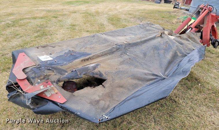 image for item DL7828 New Holland H6750 disc mower